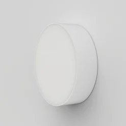 Applique extérieure Kea 250 Round - Blanc (Outlet)