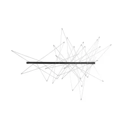 Applique Graffiti LED