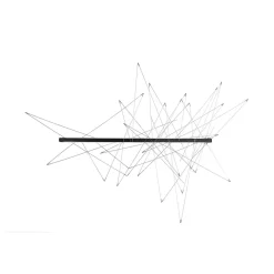 Applique Graffiti LED