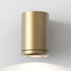 Applique Jura Single - Laiton