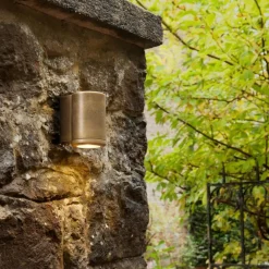 Applique Jura Single - Laiton