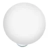 Applique Lederam W1 - Ø25 cm - Blanc / Blanc (Outlet)