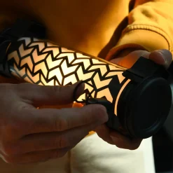 Applique Monceau nano- Charbon- Non dimmable