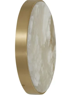 Applique Murale Anvers - Moyen, Laiton