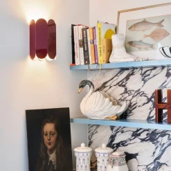 Applique murale arcs