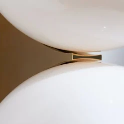 Applique murale collection laiton architectural 150