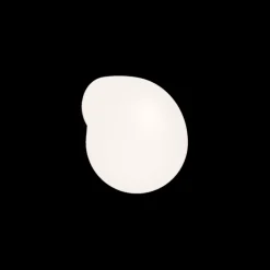 Applique murale Dro 2.0 - verre blanc