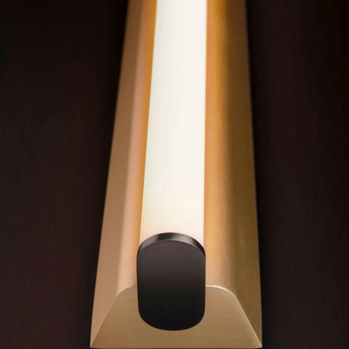 Applique Murale IP Metrop - Laiton Poli (Outlet)