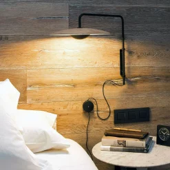 Applique murale LED Ginger A