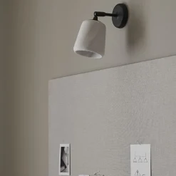 Applique Murale Material