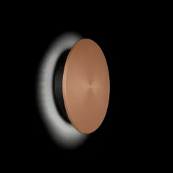 Applique murale Miles rond 2.0