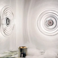 Applique murale press