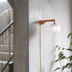 Applique murale Rime - Gris (Outlet)