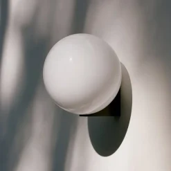 Applique murale simple collection laiton architectural 150