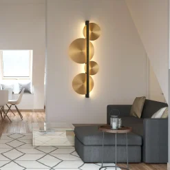 Applique murale Strate Moon