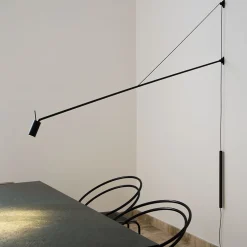 Applique Murale Swan