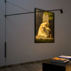 Applique Murale Swan