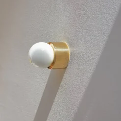 Applique ou plafonnier collection laiton architectural 60