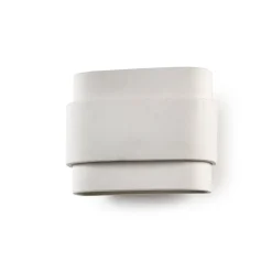 Applique S beige Louis