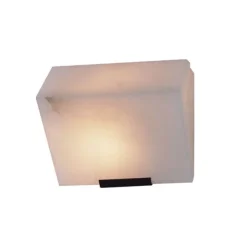 Applique simple bloc Auvent