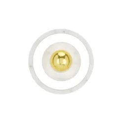 Applique Stone Led Light