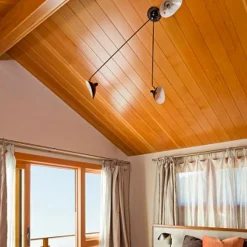 Araignée plafonnier 3 bras