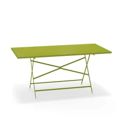 Arc En Ciel Table pliable 160x80