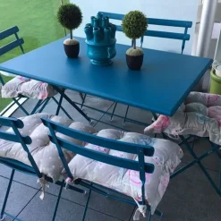 Arc En Ciel Table rectangulaire