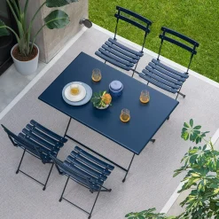 Arc En Ciel Table rectangulaire