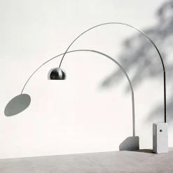 Arco LED lampadaire