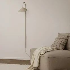 Arum Applique Murale Tall Pivotante