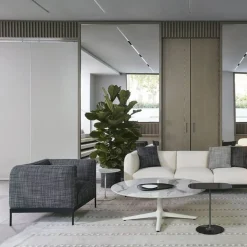 Asia Canapé - Cotone Plain