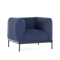 Asia Fauteuil - Bouclé