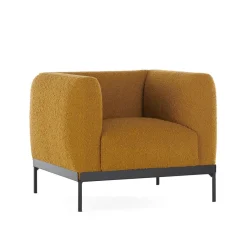 Asia Fauteuil - Bouclé