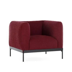 Asia Fauteuil - Bouclé