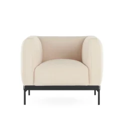Asia Fauteuil - Cotone Structure