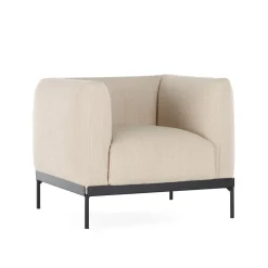 Asia Fauteuil - Cotone Structure