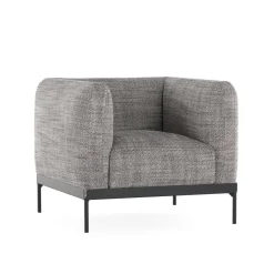 Asia Fauteuil - Cotone Structure