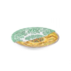 Assiette de fruits Hybrid Sravasti (Lot de 4)