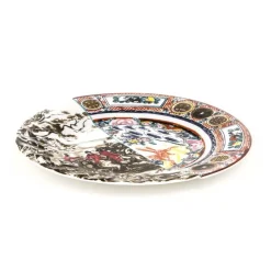 Assiette plate Hybrid Eusapia (Lot de 4)