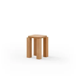 Atlas tabouret