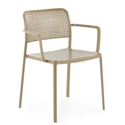 Audrey Fauteuil (lot de 2)