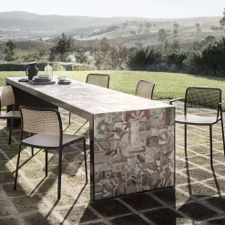 Audrey Fauteuil (lot de 2)