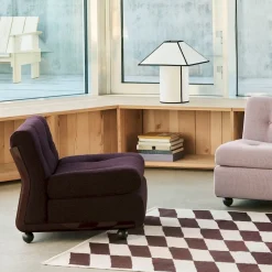 Ava Pyramid - Lampe de table