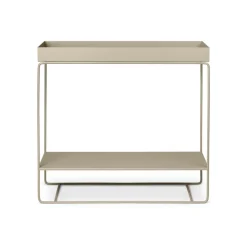 Bac à plantes ou rangement à deux niveaux Plant Box