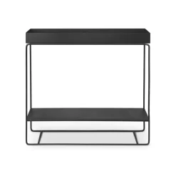 Bac à plantes ou rangement à deux niveaux Plant Box