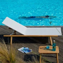 Bain de soleil Pevero