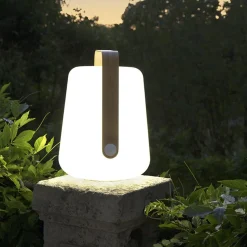 Balad lampe H38 cm - Bambou