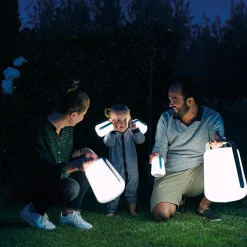 Balad Lampe H38 cm - Lot de 2