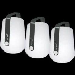 Balad Lampe H12 cm - lot de 3